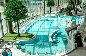 Фотографии объекта
							Майер-курорт «Марциаль» (бывш. «ЛетоЛето») Тюмень