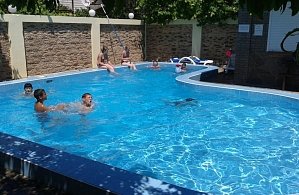 Фотографии объекта
							Гостевой дом «Солнечный» Адлер