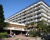 Санаторий Бургас (Сочи)