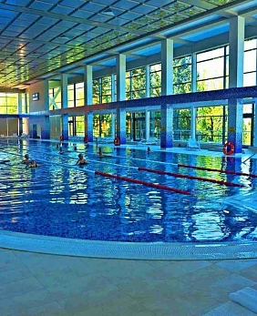 Санатории Сочи с бассейном