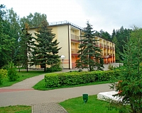 Санаторий Нарочанский берег (Минская область)