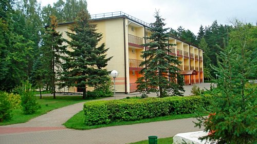 Санаторий Нарочанский берег Минская область - официальный сайт
