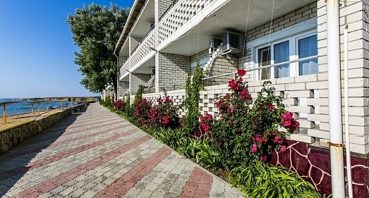 Отель Коралл Керчь - официальный сайт