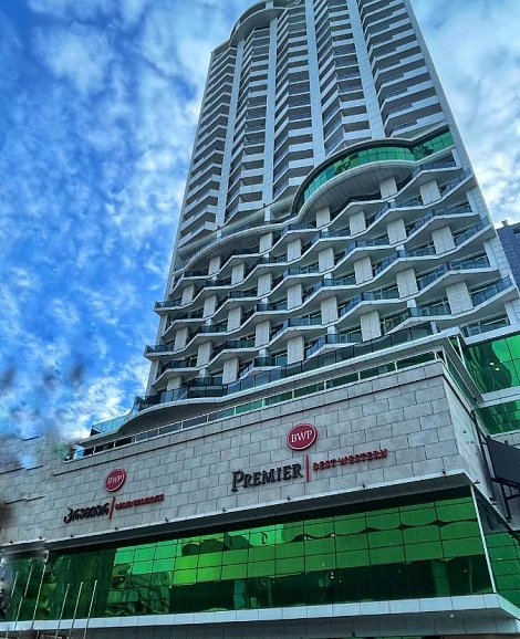 Отель «Best Western Premier» Батуми, Грузия Отель «Best Western Premier» Батуми, Грузия