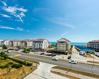 Отель Alpha Sirius - Заповедный квартал (Сочи)