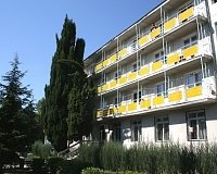 Отель Чайка (Алушта)