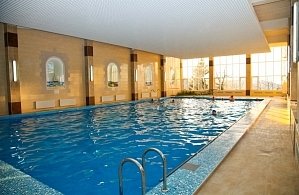 Фотографии объекта
							Санаторий «Горный Воздух» Железноводск