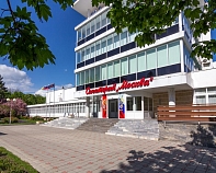 Санаторий «Москва» Ессентуки