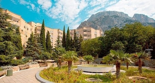 Отель Изумруд Ялта - официальный сайт Отель Изумруд Ялта - официальный сайт