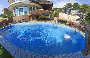 Фотографии объекта
							Отель «МиЛоо Family Resort Hotel» Лоо