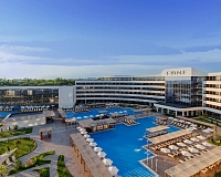 Отель Fюnf Luxury Resort & SPA (Краснодарский край)