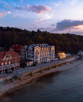 Отели Калининградской области