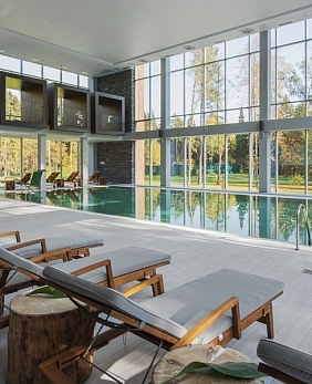 Санатории Подмосковья с бассейном Санатории Подмосковья с бассейном