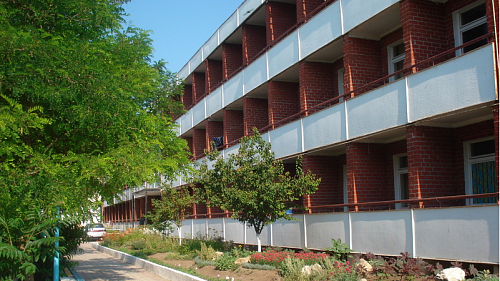 Отель Фламинго Черноморское - официальный сайт Отель Фламинго Черноморское - официальный сайт