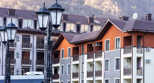 Отель Саквояж Эсто-Садок - официальный сайт