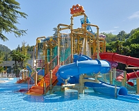 Санаторий Спутник Алеан Family (Краснодарский край)