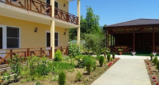 Отель У Манвела Алахадзы - официальный сайт