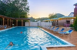 Фотографии объекта
							Отель «Приморье Делюкс» Ольгинка