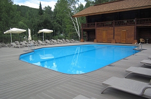 Фотографии объекта
							Санаторий «Аврора» Белокуриха