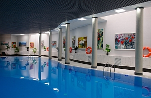 Фотографии объекта
							Санаторий «Вернисаж» Кисловодск