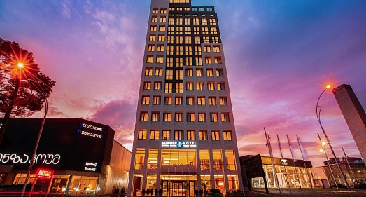 Отель Tbilisi Tower Тбилиси - официальный сайт