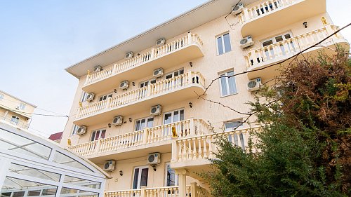 Отель «Христакис» Витязево (Анапа) #1