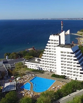 Лучшие недорогие санатории Анапы