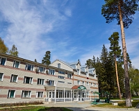 Санаторий Сосновый Бор (Алтайский край)