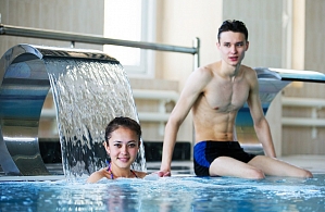 Фотографии объекта
							Санаторий «Якты-Куль» Башкирия