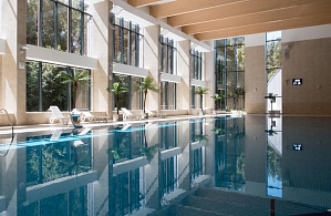 Фотографии объекта
							Санаторий «Десна» Калужское шоссе