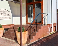 Отель ТЕТА (Тимашевск) (Тимашевск)