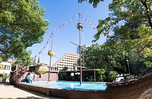 Фотографии объекта
							Виллы «Villas & SPA by Ostrova» Сочи