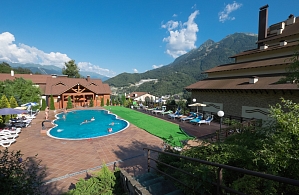 Фотографии объекта
							Отель «Беларусь» поселок Красная Поляна