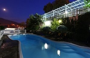 Фотографии объекта
							Вилла «Villa Bonne Maison» Алушта, Крым