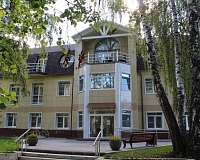 Санаторий Елочки (Подмосковье)