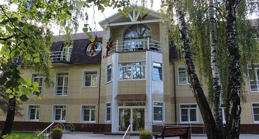 Санаторий Елочки Каширское шоссе - официальный сайт Санаторий Елочки Каширское шоссе - официальный сайт