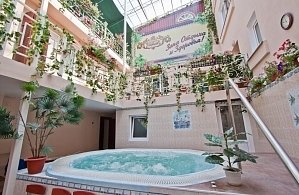 Фотографии объекта
							Санаторий «Элита» Кисловодск