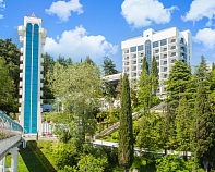 Санаторий «Мыс Видный» Хоста