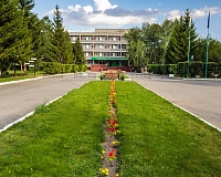 Санаторий Краснозерский (Новосибирская область)