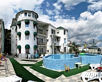 Отель Тихая гавань (Утес)