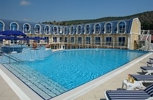 Фотографии объекта
							Вилла «Арго» Алушта, Крым