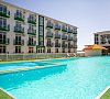Отель Green Park Hotel Анапа