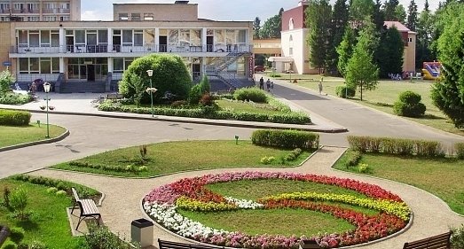 Санаторий Виктория Ярославское шоссе - официальный сайт