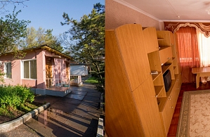 Фотографии объекта
							Санаторий «Дружба» Евпатория, Крым