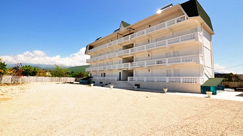 Отель Белая Панама Гагра - официальный сайт