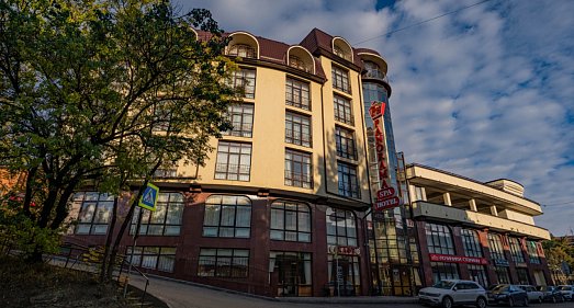 Отель Панорама Кисловодск - официальный сайт