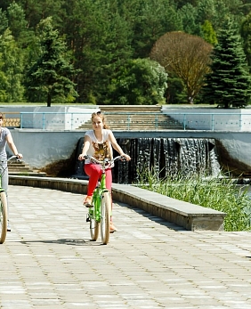 Путевки в санатории Гродненской области