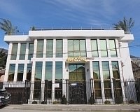 Отель Медовый (Абхазия)