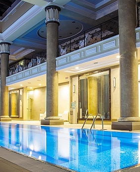 Санатории Адлера 4 звезды с бассейном