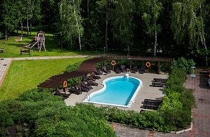 Фотографии объекта
							Отель «Moscow Country Club» Нахабино